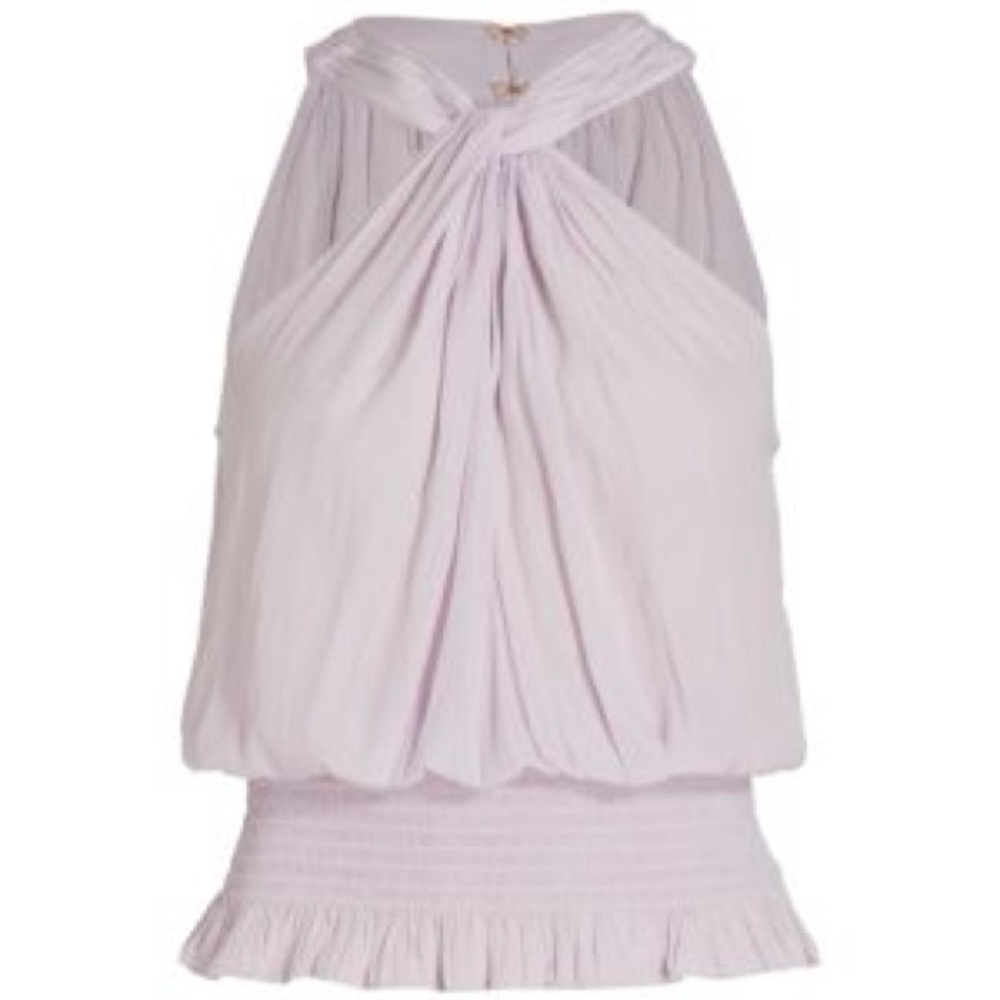 Ramy Brook Lucy Silk Blouse
